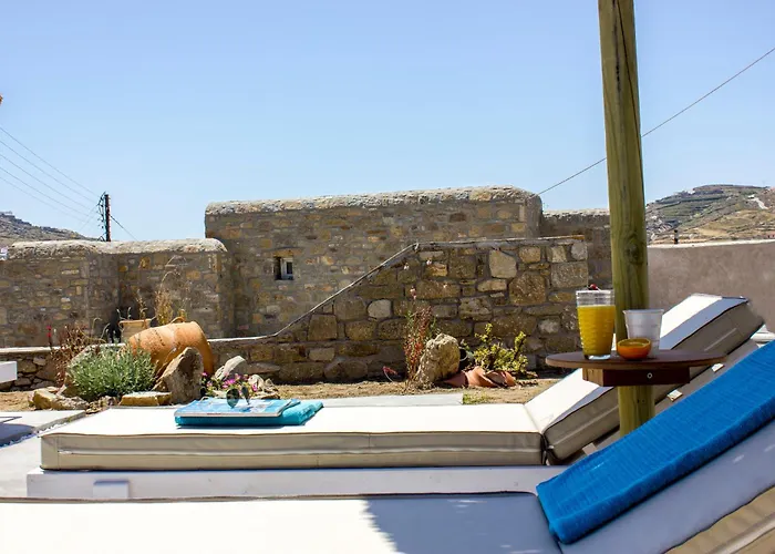 Amperian Mykonos Suites & Villas